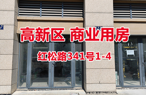 序号19：红松路341号1-4